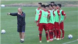 Test HLV Park Hang Seo
