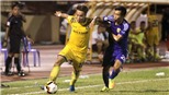 Quảng Nam - SLNA (Lượt đi 1-4, BTV2, VPF): Quá khó cho ông Hoàng Văn Phúc