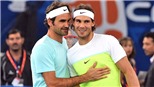 Nadal, Federer và cuộc chiến vì ngôi số một