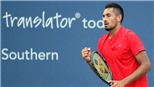 Nick Kyrgios: Dễ bùng nổ, nhưng cũng dễ... sụp đổ