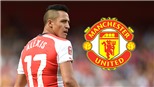M.U vẫn đang 'ủ mưu' hớt tay trên Alexis Sanchez từ Man City vào giờ chót