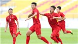 U22 Việt Nam: 'Tính già, hóa non'