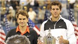 Del Potro tái ngộ Roger Federer: Flushing Meadows và ký ức ngọt ngào của Delpo