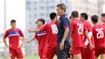 HLV Hoàng Anh Tuấn và thử thách mới cùng U18 Việt Nam