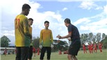 HLV Hoàng Anh Tuấn: 'Muốn vô địch thì phải vượt qua mọi đối thủ'