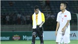 Nghiệt ngã cho U18 Việt Nam