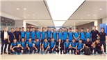 U16 Việt Nam quyết tâm lấy vé dự giải châu Á