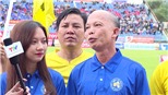 Quảng Nam FC mơ vô địch cả V-League lẫn Cup quốc gia