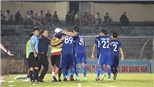 Thượng đế buồn với V.League