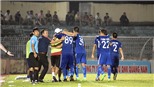 17h00 ngày 1/10, Quảng Nam FC - B.Bình Dương: 'Lỡ ngồi chiếu trên'