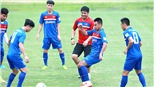 U22 Việt Nam: Đi 10 ngày Hàn để học 'sàng khôn'