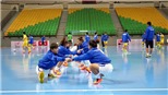 Tuyển futsal nữ Việt Nam: Phá 'dớp' về nhì