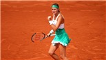 Giải nữ Roland Garros giờ không còn nhà vô địch nào