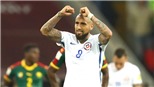 Arturo Vidal, vị thực thần đang đói ngấu chiến thắng