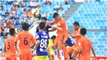 Vòng 15 V-League 2017: Rượt đuổi đến nghẹt thở!
