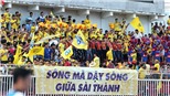 Những trận hòa cứu rỗi của vòng 15 V-League 2017