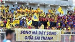 Trưởng BTC V.League Nguyễn Minh Ngọc: 'Khán giả cần phải chuyên nghiệp'