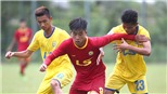 BK giải U17 QG - Thái Sơn Nam 2017: 'Sân khấu của đại gia'