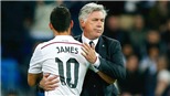 Ở Bayern Munich, James sẽ hồi sinh nhờ Ancelotti?