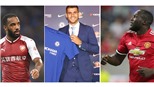 Trung phong ở Premier League: Lukaku, Morata hay Lacazette sẽ bùng nổ?