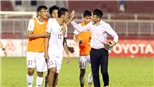 Lê Công Vinh: 'Lúc này tôi chỉ toàn tâm toàn ý với bóng đá TP.HCM'