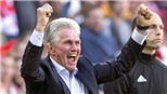 Sau tất cả, Heynckes lại trở về cùng chiến thắng với Bayern