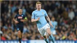De Bruyne: Thiên tài đầy ương ngạnh của Man City