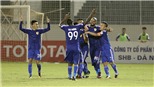 SHB Đà Nẵng 0-2 Quảng Nam: 'Cuộc chơi của... trọng tài'