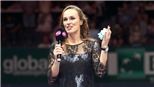 Lần cuối cùng chưa, Martina Hingis ?