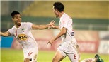 'Bão' V-League