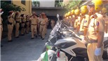 Hà Nội mở đợt kiểm tra 'xuyên năm' xử lý vi phạm về trật tự đô thị, trật tự giao thông 