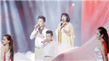 Giọng hát Việt: Thu Minh 'thiên vị' khi hát cùng Ali Hoàng Dương đêm nay?