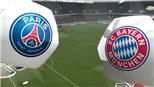 BIG BET: Dự đoán và tỉ lệ trận PSG - Bayern Munich (01h45, 28/9)