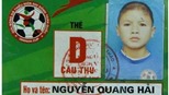 VIDEO: Quang Hải, Bùi Tiến Dũng siêu kute từ bé
