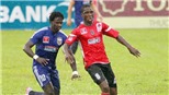 'Paul Pogba' của CLB Long An bị sa thải 