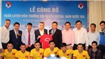   HLV Miguel Rodrigo sẽ lại đưa Việt Nam đến World Cup