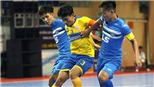   Thái Sơn Nam áp sát mục tiêu bảo vệ chức vô địch giải futsal VĐQG 2017