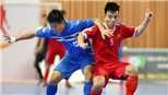 Futsal Khánh Hòa quyết 'đốn ngã' Thái Sơn Nam ở giải VĐQG 2017