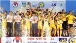   HAGL, PVF, Viettel, Hà Nội đọ tài ở giải U17 QG 2017