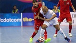Thái Sơn Nam bảo vệ thành công HCĐ futsal châu Á