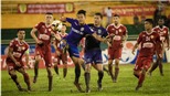 TP.HCM 1–1 B.Bình Dương: Công Vinh lại ''ngậm đắng' vì Anh Đức 