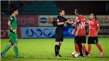 HLV Minh Phương: 'Bóng đá Việt Nam như trò cười'