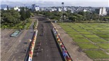 Nguyễn Thành Tâm lập cú đúp nhất chặng
