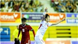 Việt Nam tránh được Thái Lan ở BK giải VĐ futsal ĐNA 2017