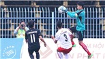 Thái Lan thua mất mặt Myanmar ở giải U21 quốc tế