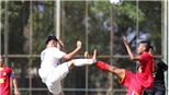   HLV bị đuổi, HAGL vẫn vượt mặt ' kình địch' Hà Nội và SHB Đà Nẵng ở VCK U17 quốc gia 2017