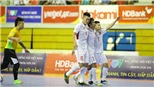 Tránh được Thái Lan, futsal Việt Nam thẳng tiến đến VCK châu Á
