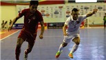 Chơi vô hồn, futsal Việt Nam không giành nổi tấm HCĐ giải Đông Nam Á 2017
