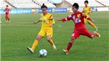   Quyết liệt TOP 4 giải bóng đá nữ VĐQG Cúp Thái Sơn Bắc 2017