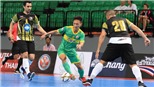   Sanna Khánh Hòa làm nên lịch sử ở giải futsal CLB Đông Nam Á 2017